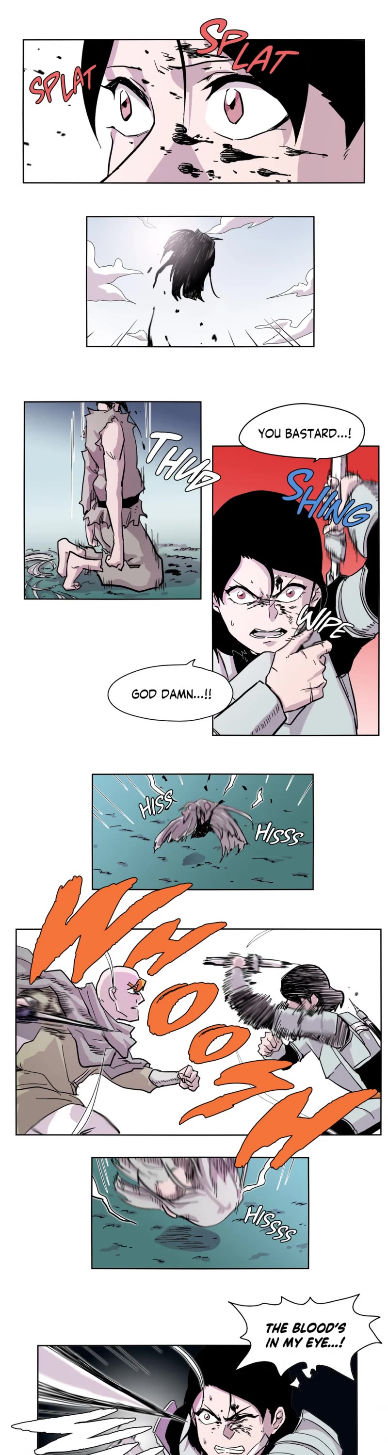 Epic of Gilgamesh Chapter 0 page 16 - Chapter 0: Prologue