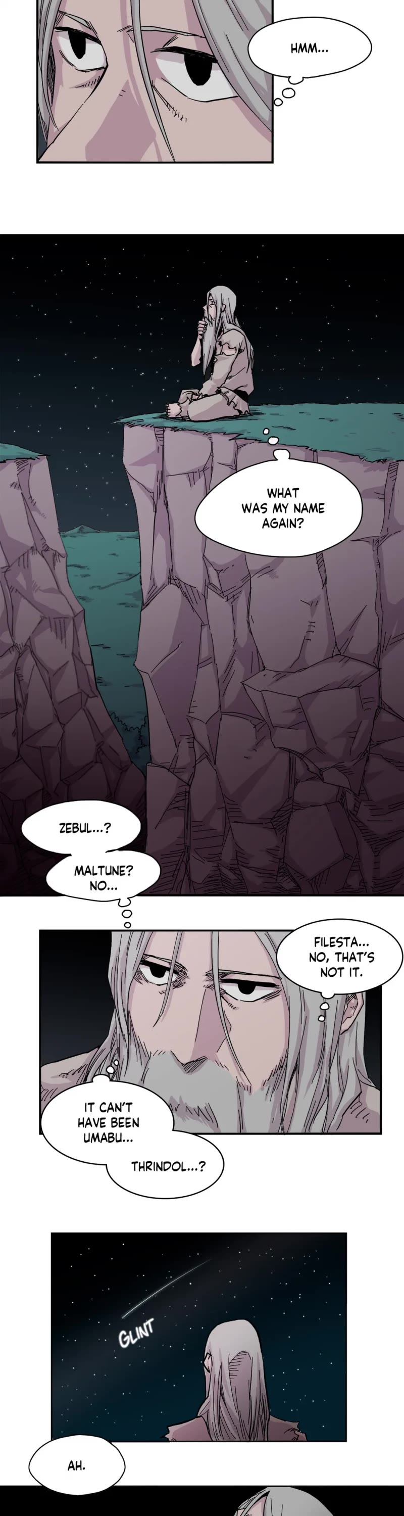 Epic of Gilgamesh Chapter 0 page 2 - Chapter 0: Prologue