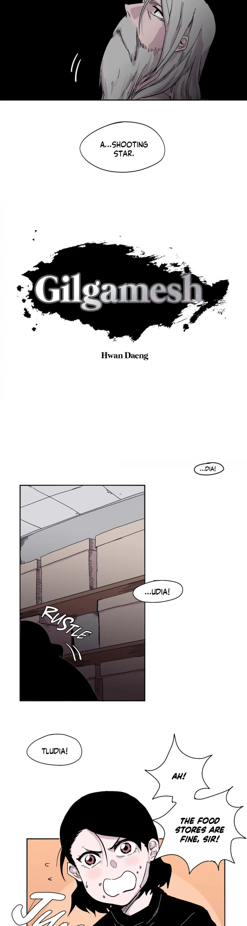 Epic of Gilgamesh Chapter 0 page 3 - Chapter 0: Prologue