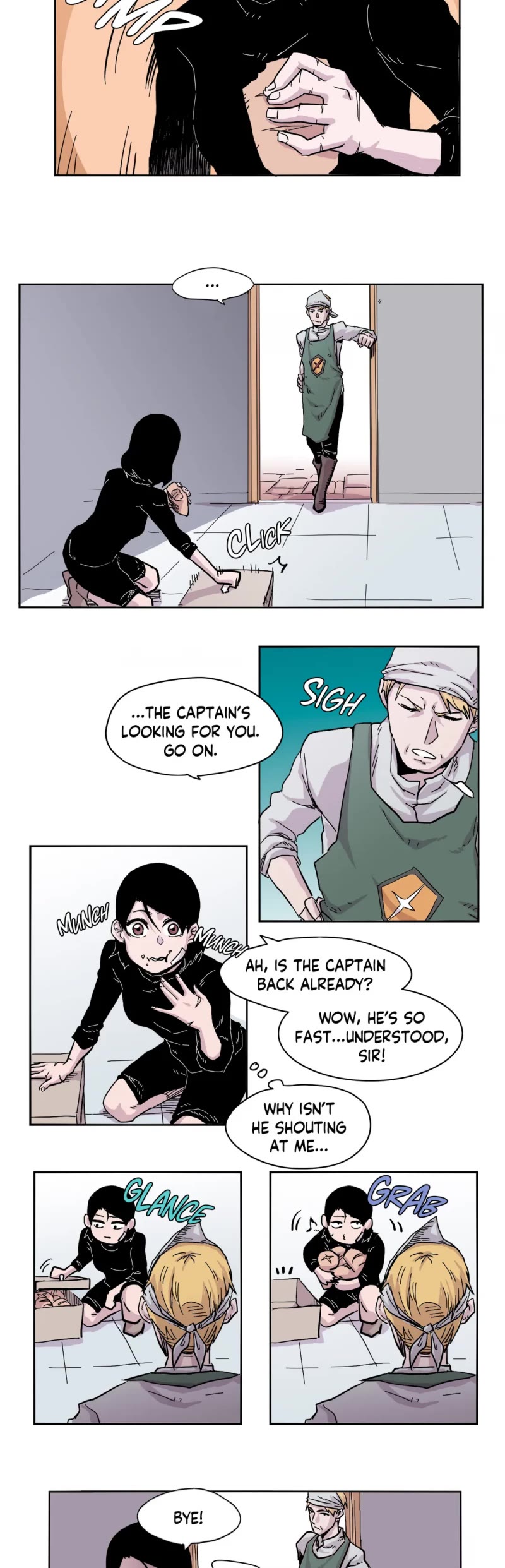 Epic of Gilgamesh Chapter 0 page 4 - Chapter 0: Prologue
