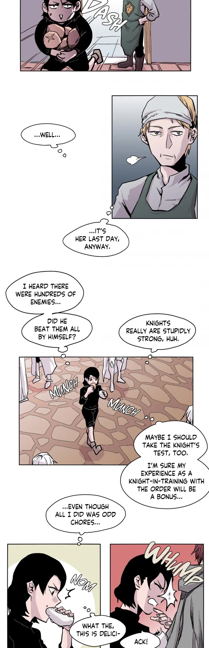 Epic of Gilgamesh Chapter 0 page 5 - Chapter 0: Prologue