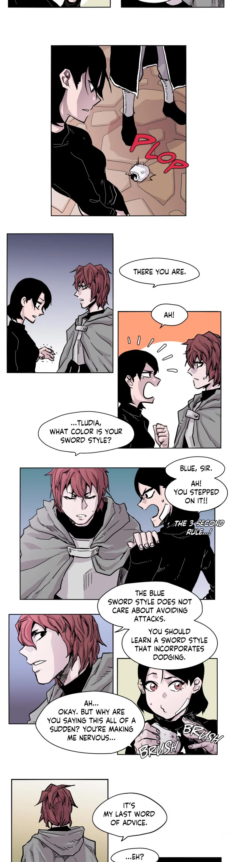 Epic of Gilgamesh Chapter 0 page 6 - Chapter 0: Prologue