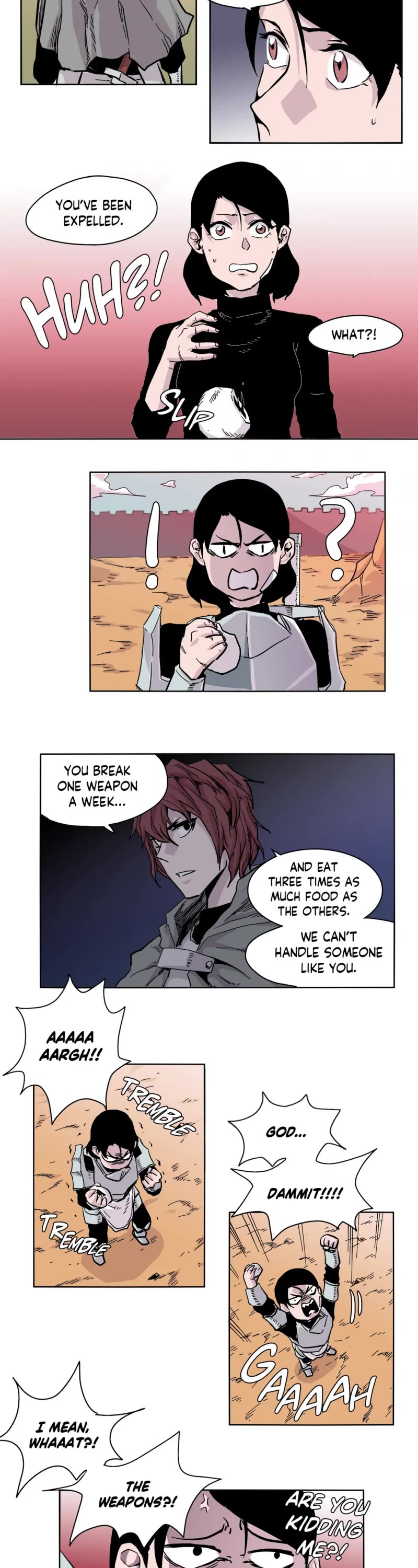 Epic of Gilgamesh Chapter 0 page 7 - Chapter 0: Prologue