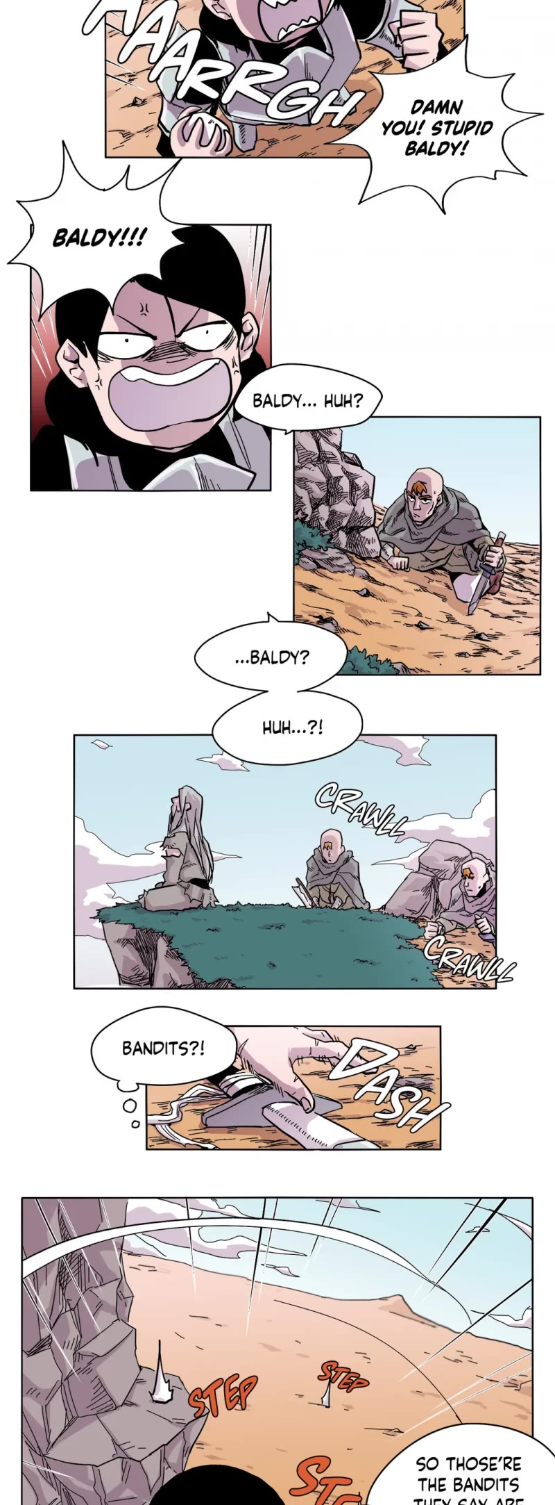 Epic of Gilgamesh Chapter 0 page 9 - Chapter 0: Prologue