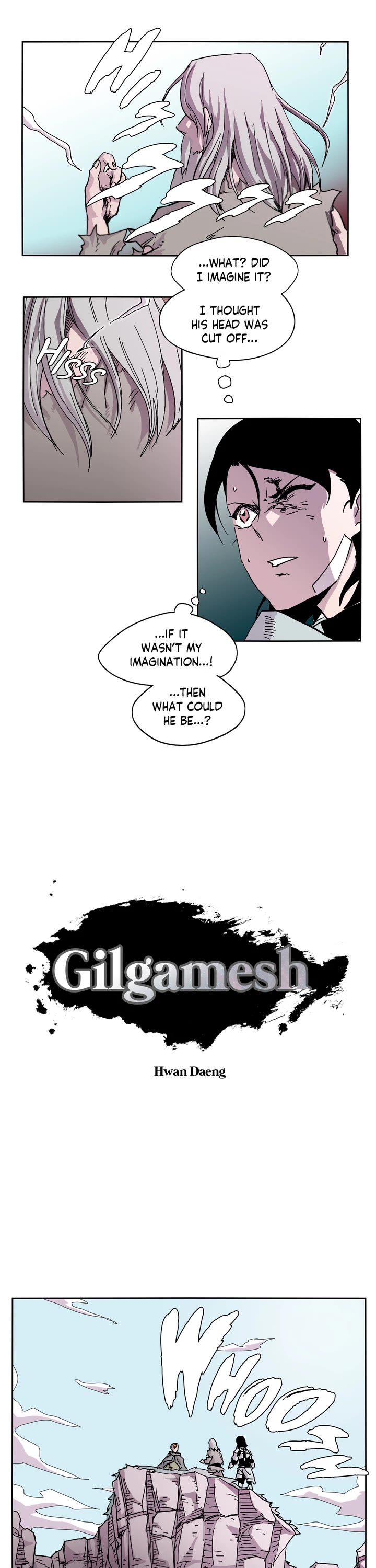 Epic of Gilgamesh Chapter 1 page 1 - Chapter 1