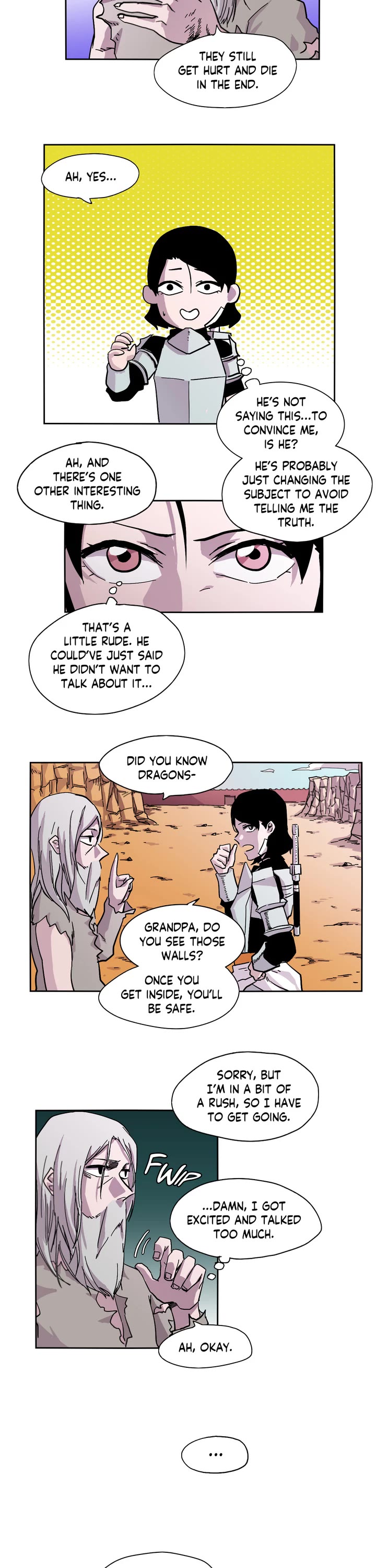 Epic of Gilgamesh Chapter 1 page 13 - Chapter 1