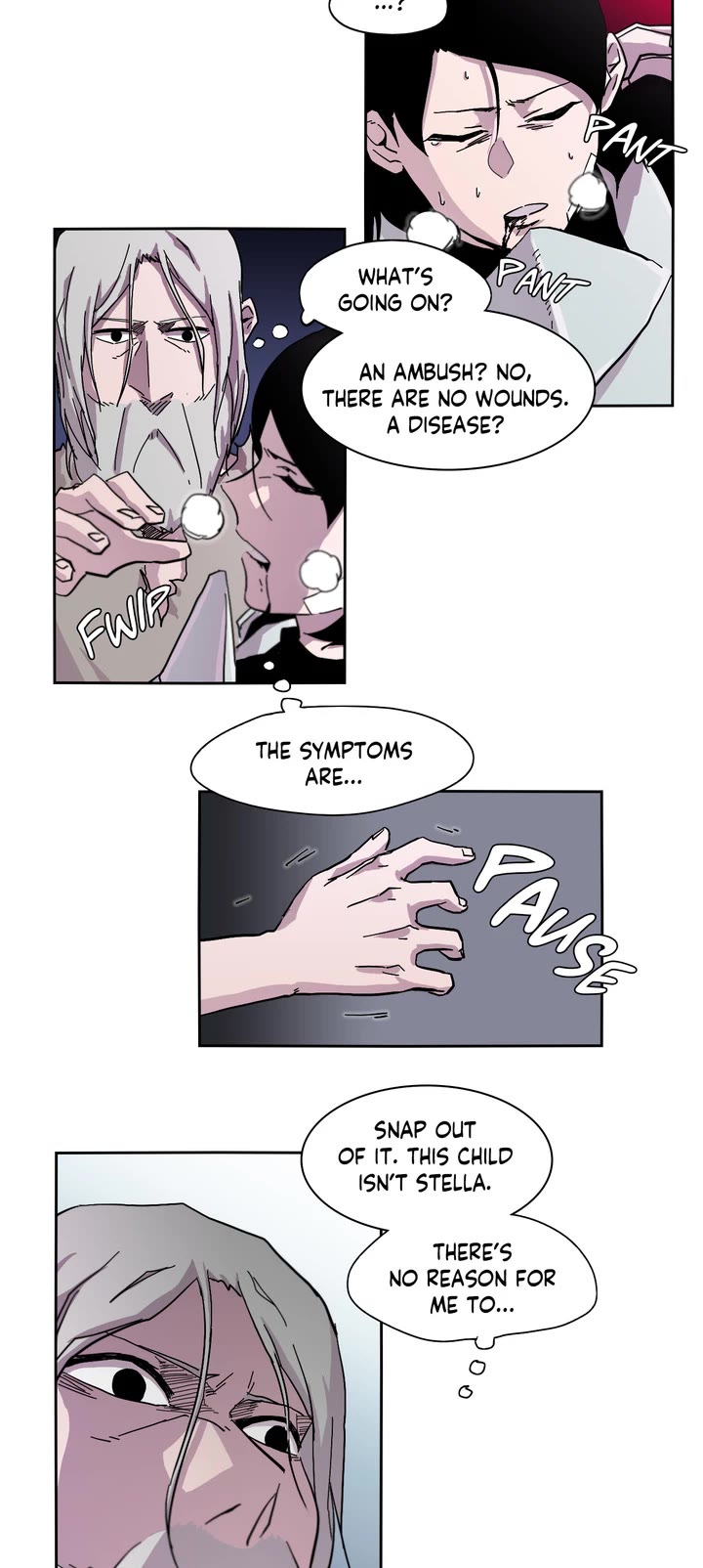 Epic of Gilgamesh Chapter 1 page 16 - Chapter 1