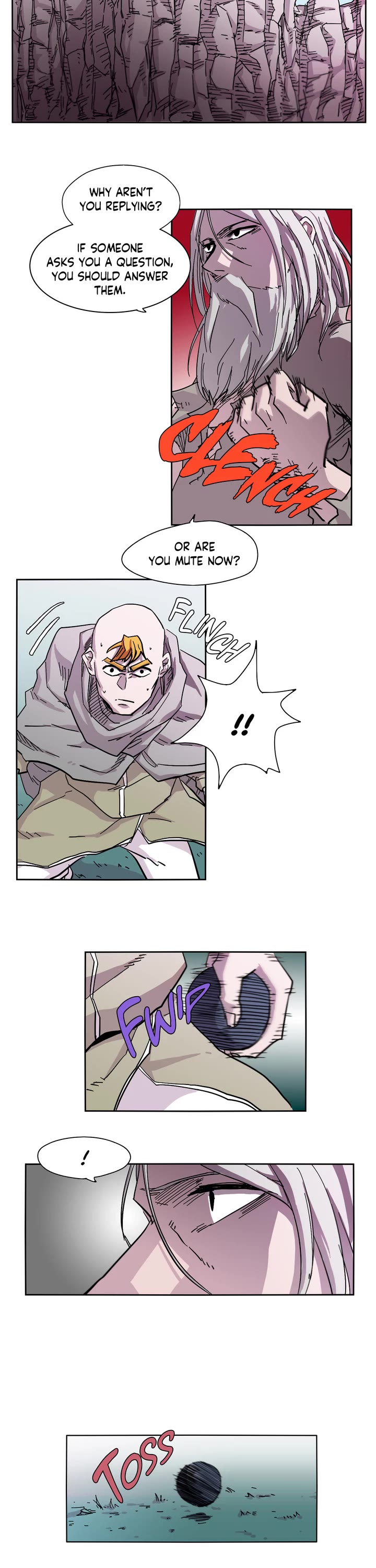 Epic of Gilgamesh Chapter 1 page 2 - Chapter 1