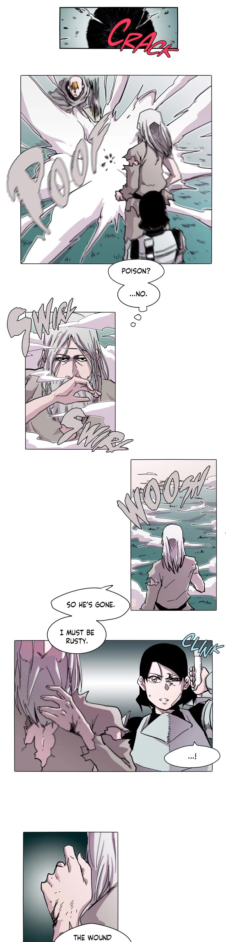 Epic of Gilgamesh Chapter 1 page 3 - Chapter 1