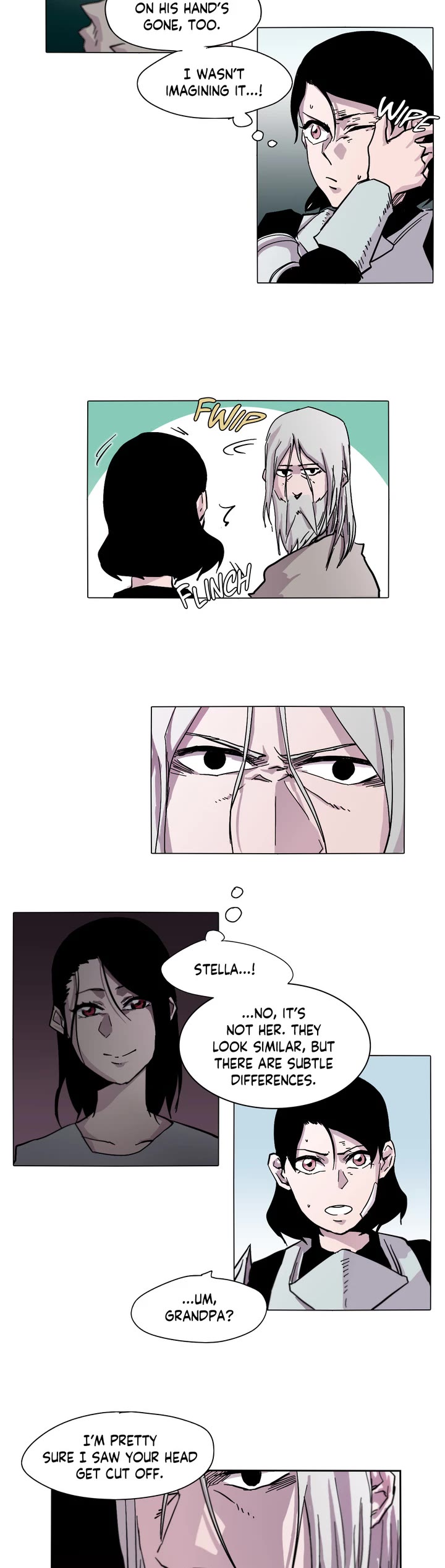Epic of Gilgamesh Chapter 1 page 4 - Chapter 1