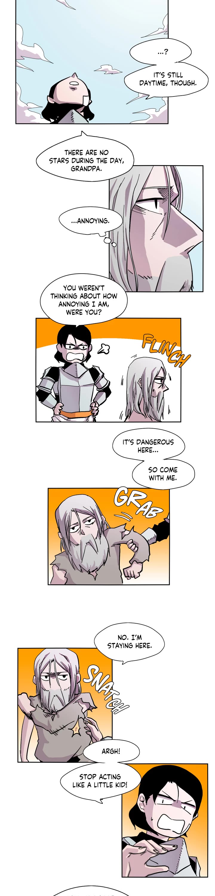 Epic of Gilgamesh Chapter 1 page 7 - Chapter 1