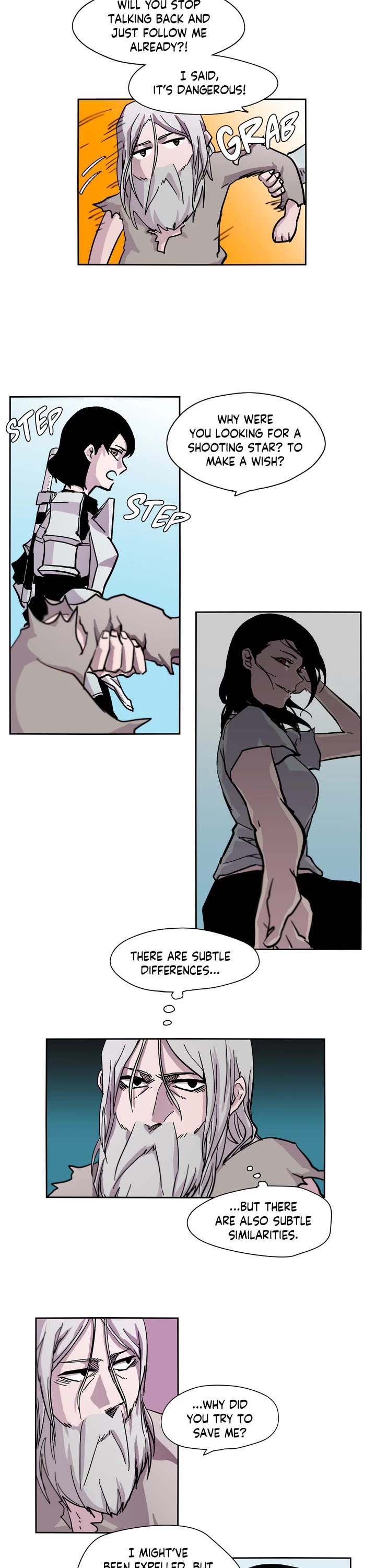 Epic of Gilgamesh Chapter 1 page 8 - Chapter 1