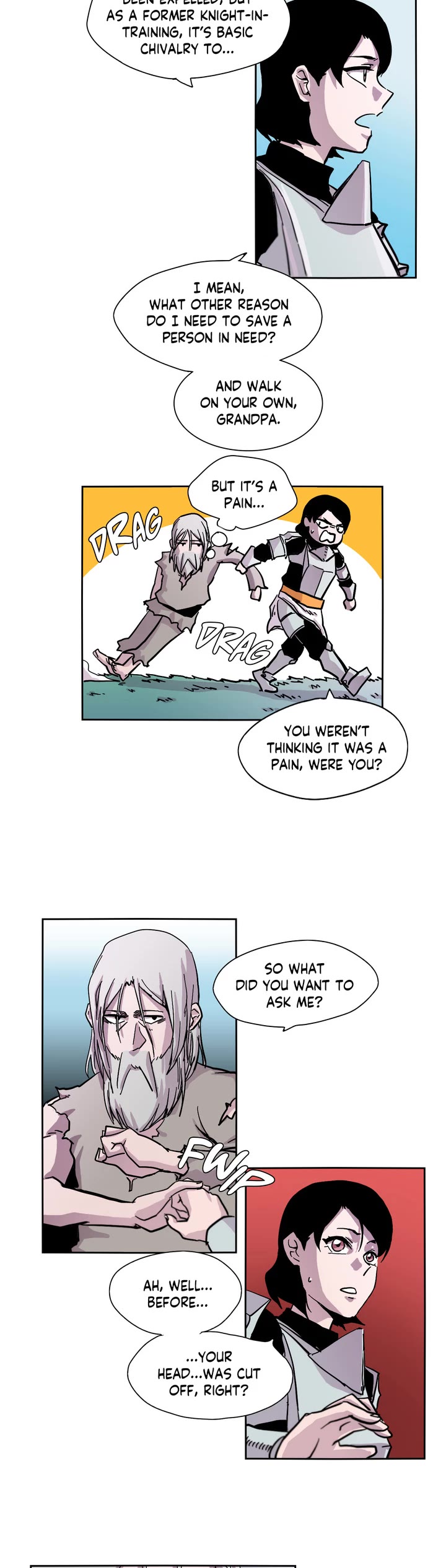 Epic of Gilgamesh Chapter 1 page 9 - Chapter 1