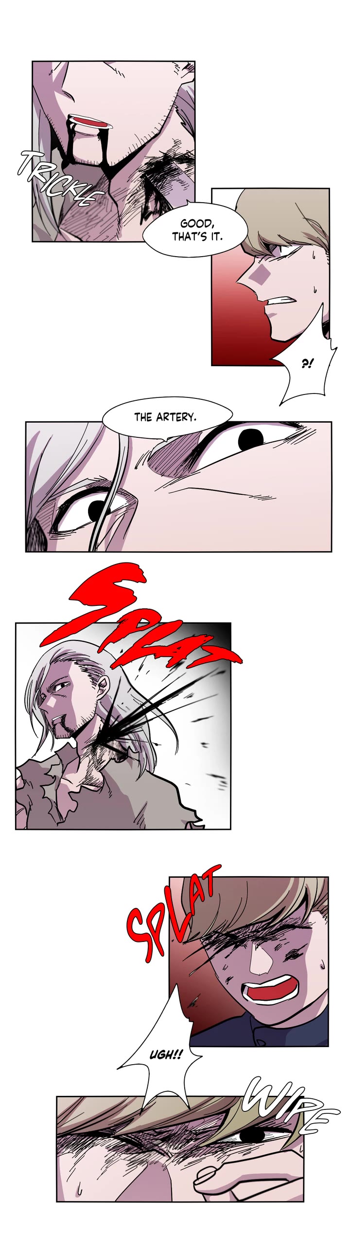Epic of Gilgamesh Chapter 10 page 10 - Chapter 10