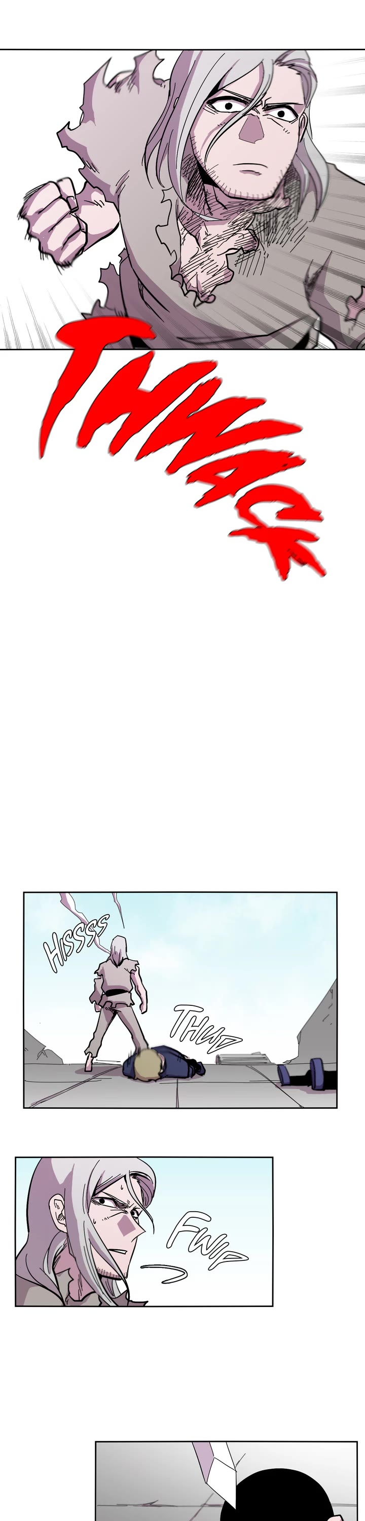 Epic of Gilgamesh Chapter 10 page 11 - Chapter 10