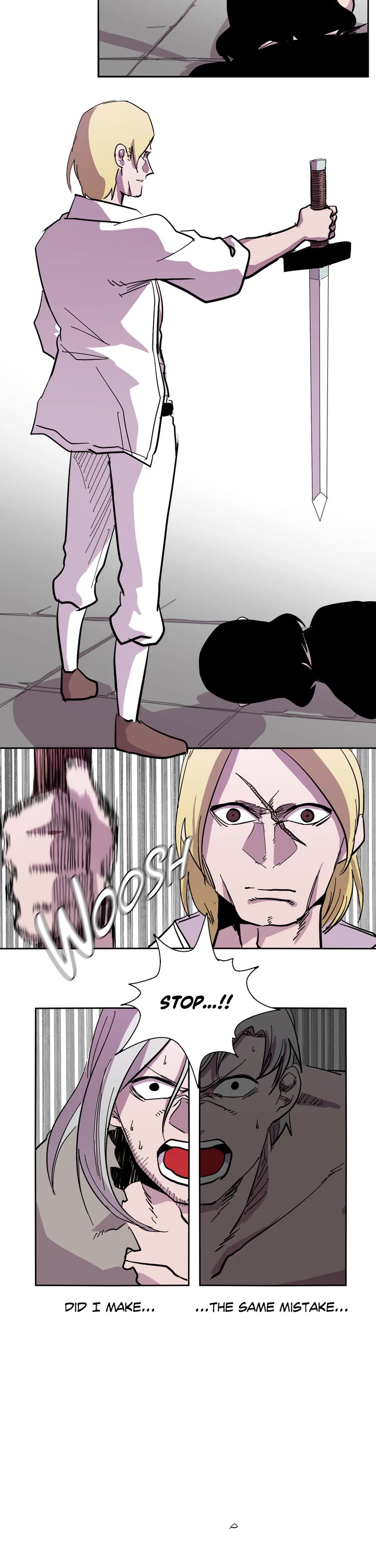 Epic of Gilgamesh Chapter 10 page 12 - Chapter 10