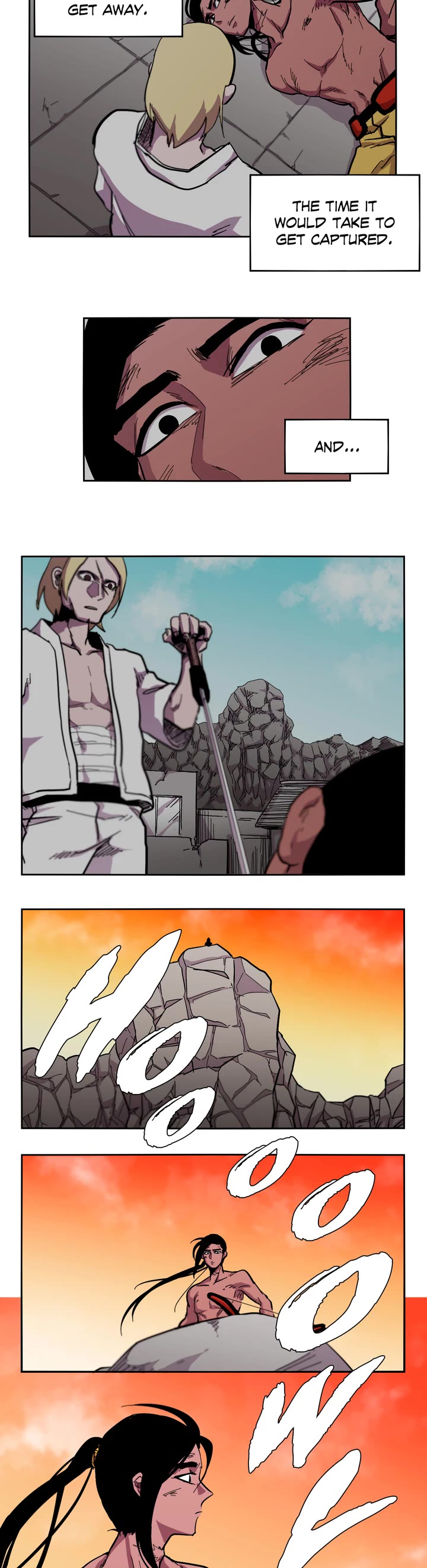 Epic of Gilgamesh Chapter 10 page 15 - Chapter 10