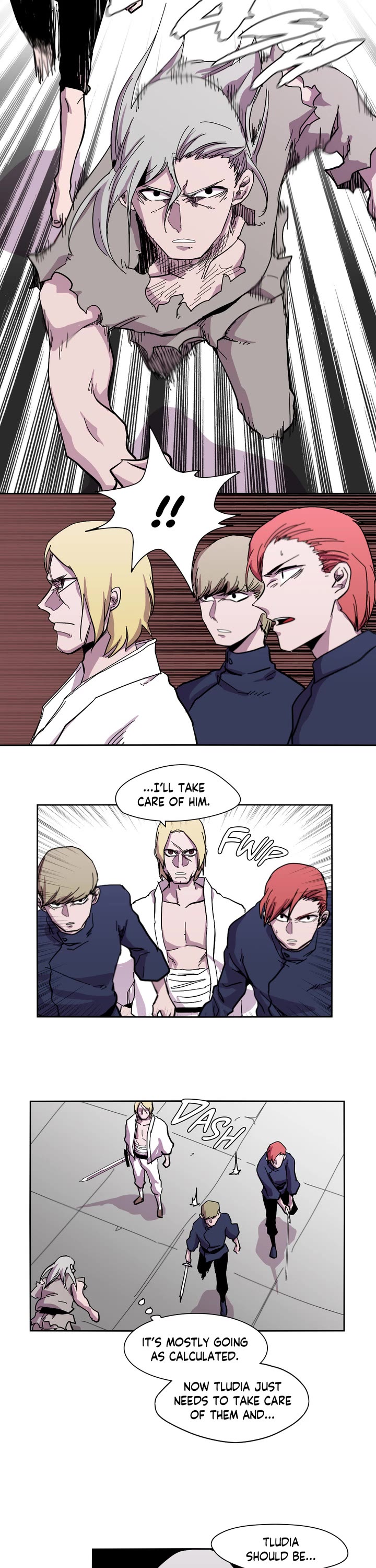 Epic of Gilgamesh Chapter 10 page 6 - Chapter 10