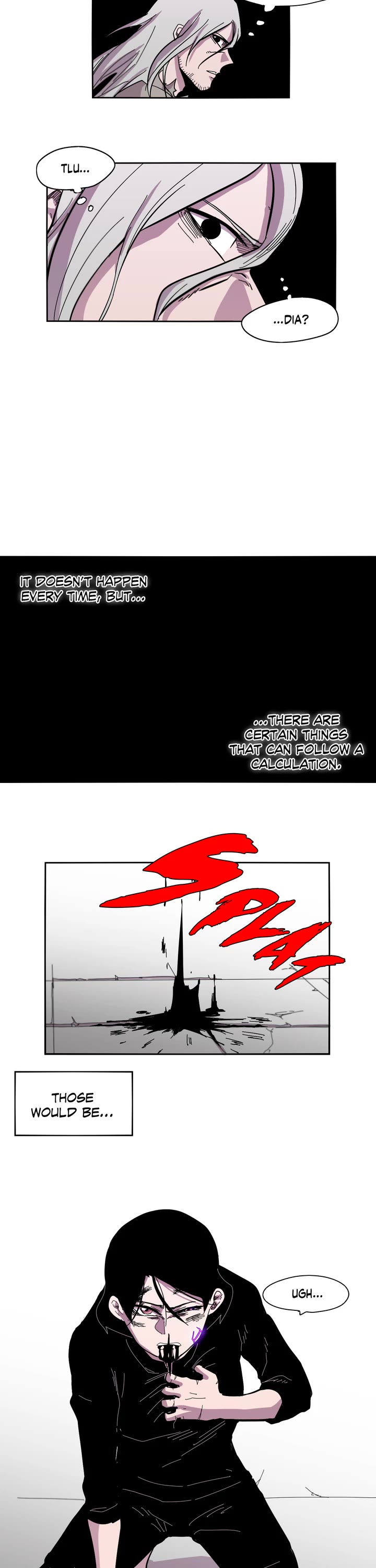 Epic of Gilgamesh Chapter 10 page 7 - Chapter 10