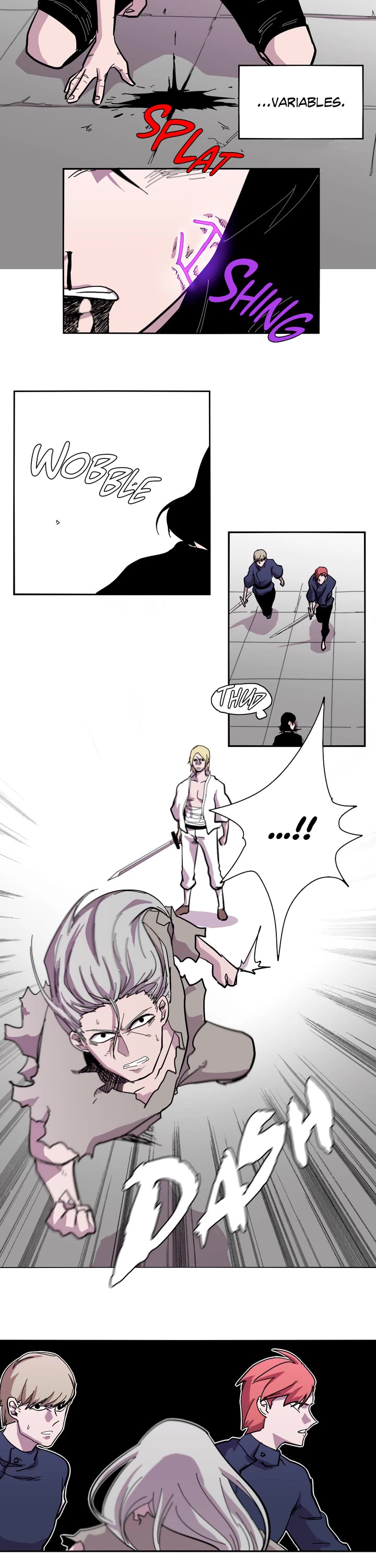 Epic of Gilgamesh Chapter 10 page 8 - Chapter 10