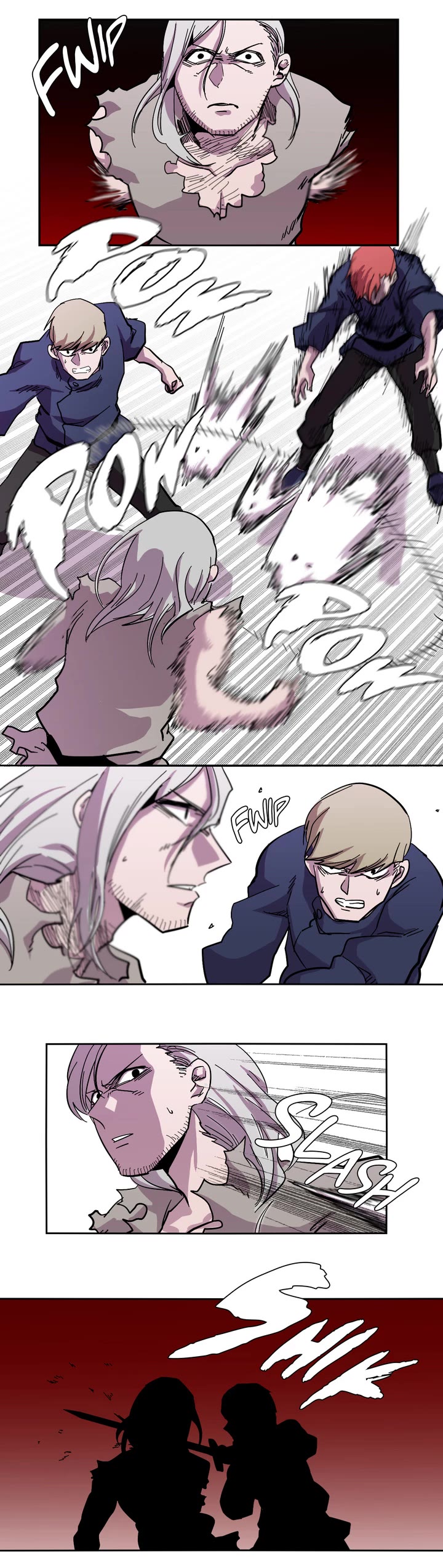 Epic of Gilgamesh Chapter 10 page 9 - Chapter 10