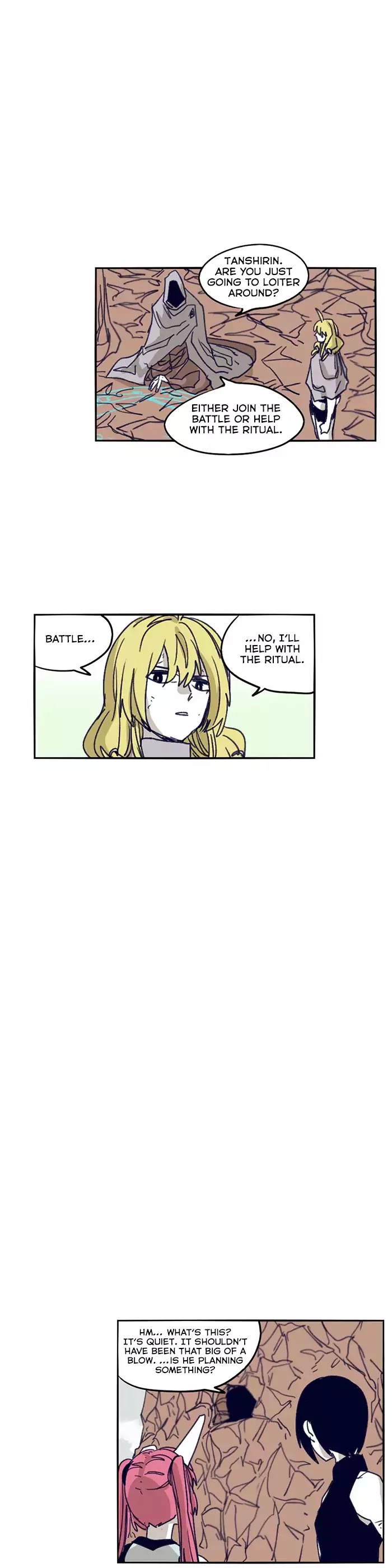 Epic of Gilgamesh Chapter 100 page 10 - Chapter 100