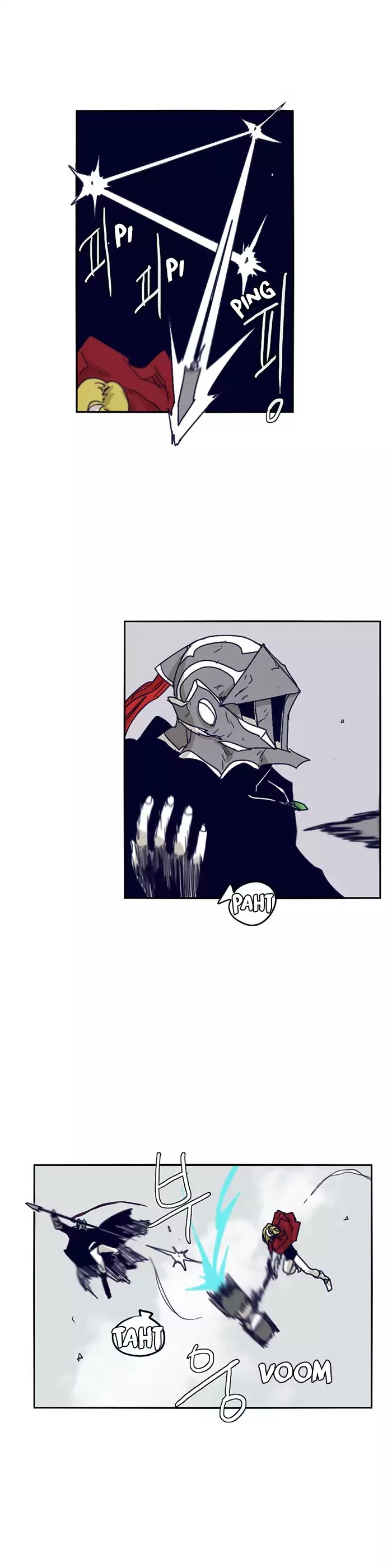 Epic of Gilgamesh Chapter 100 page 13 - Chapter 100