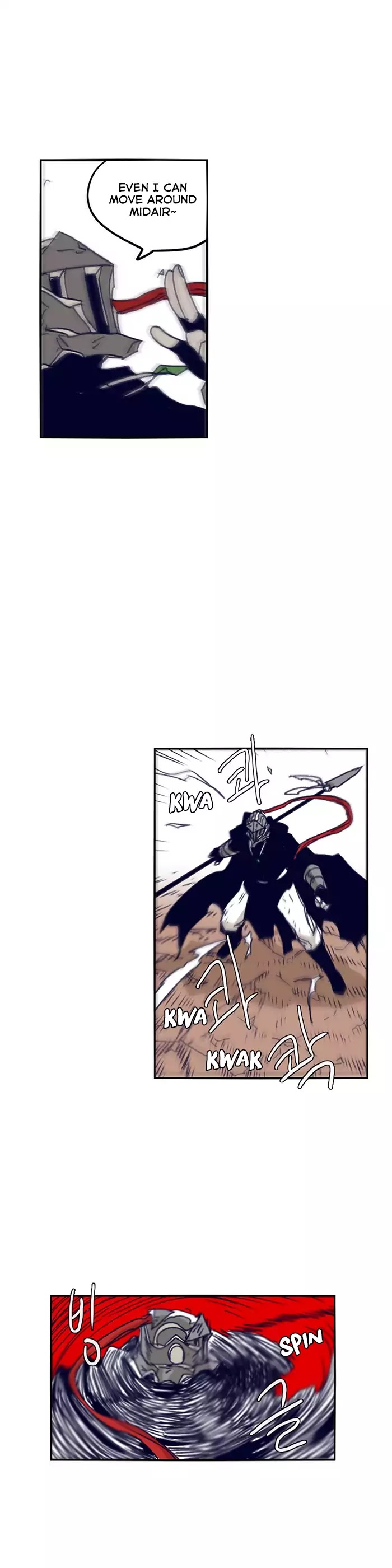 Epic of Gilgamesh Chapter 100 page 14 - Chapter 100