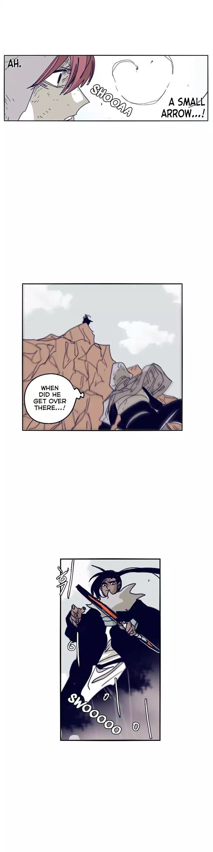 Epic of Gilgamesh Chapter 100 page 17 - Chapter 100