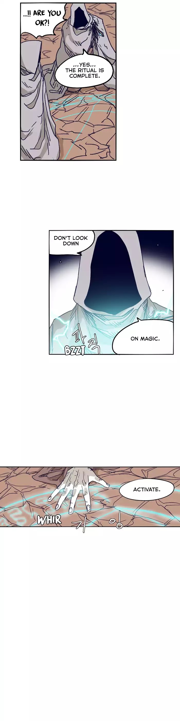 Epic of Gilgamesh Chapter 100 page 19 - Chapter 100