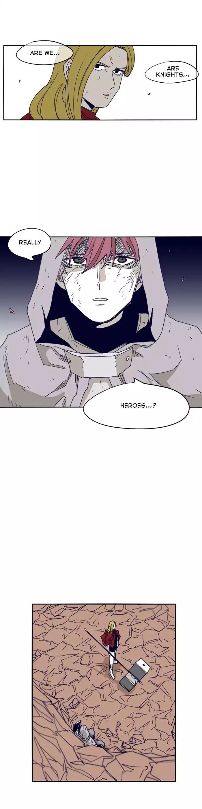 Epic of Gilgamesh Chapter 100 page 2 - Chapter 100