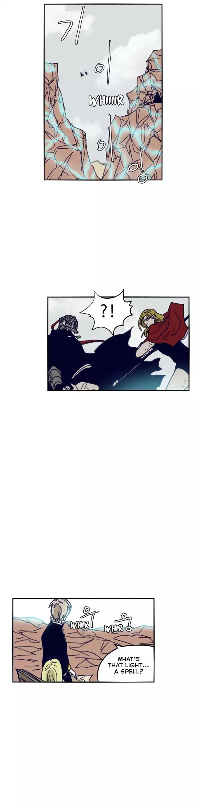 Epic of Gilgamesh Chapter 100 page 20 - Chapter 100