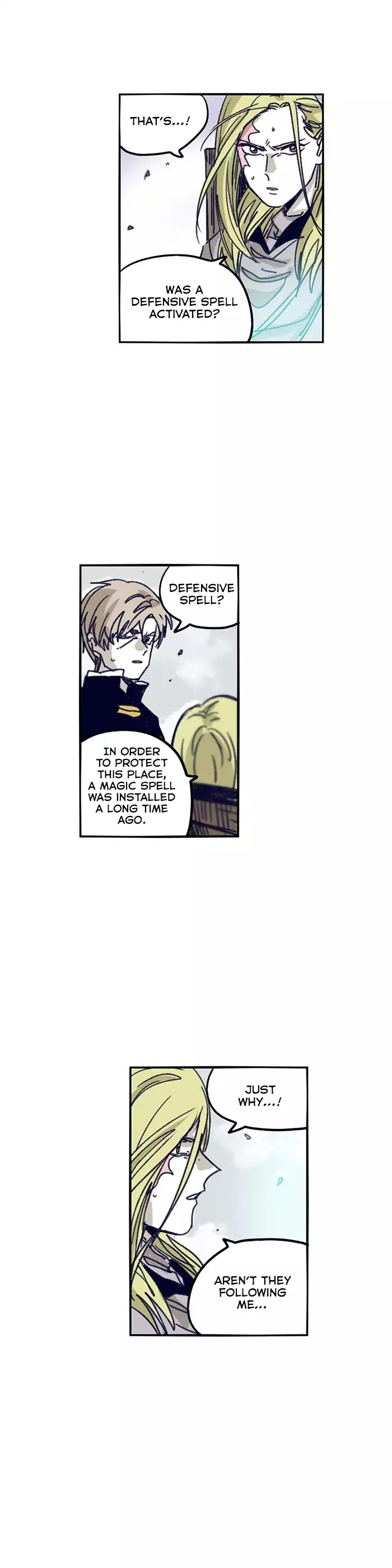Epic of Gilgamesh Chapter 100 page 21 - Chapter 100