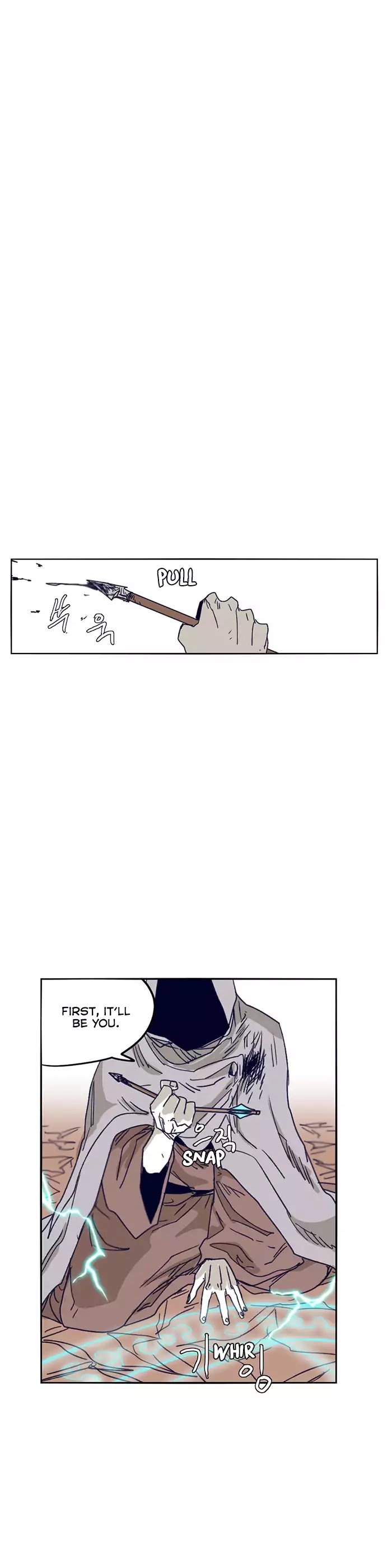 Epic of Gilgamesh Chapter 100 page 22 - Chapter 100