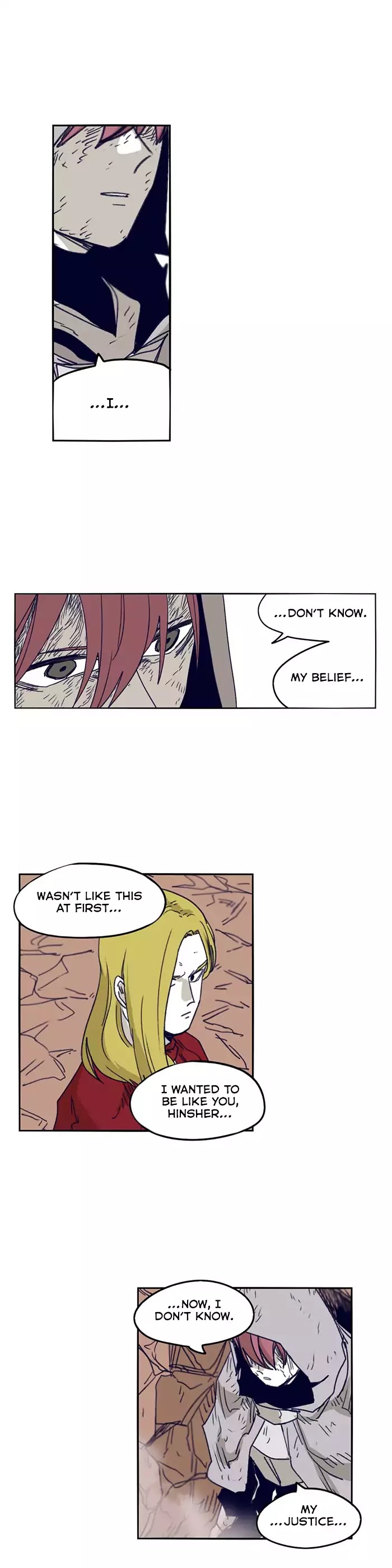 Epic of Gilgamesh Chapter 100 page 5 - Chapter 100