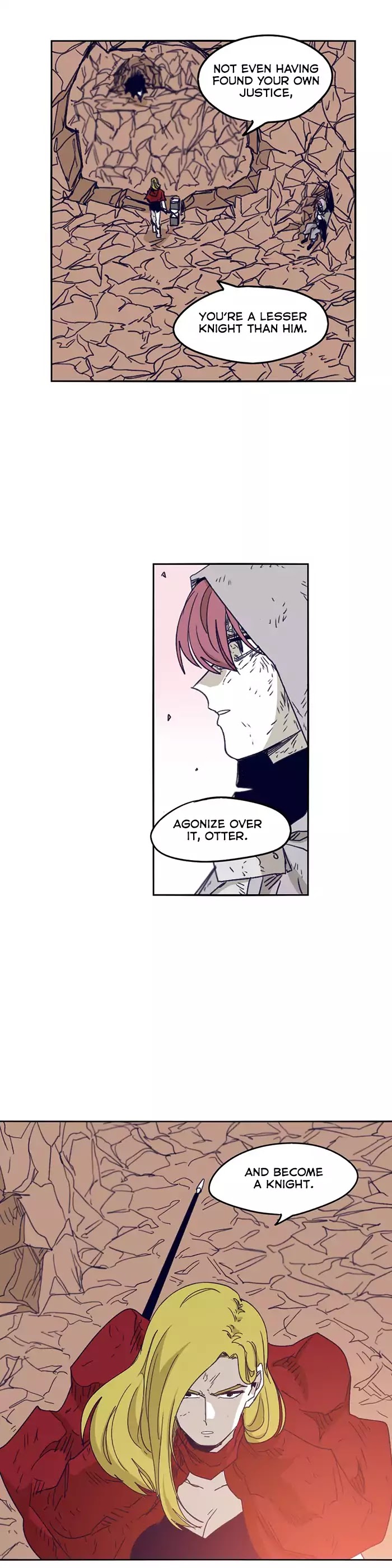 Epic of Gilgamesh Chapter 100 page 7 - Chapter 100