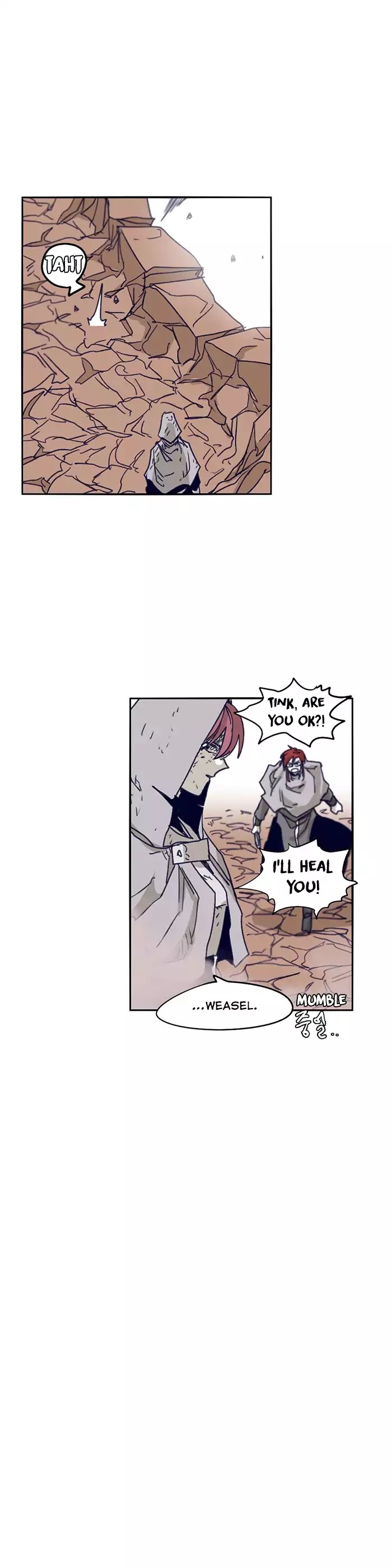 Epic of Gilgamesh Chapter 100 page 8 - Chapter 100