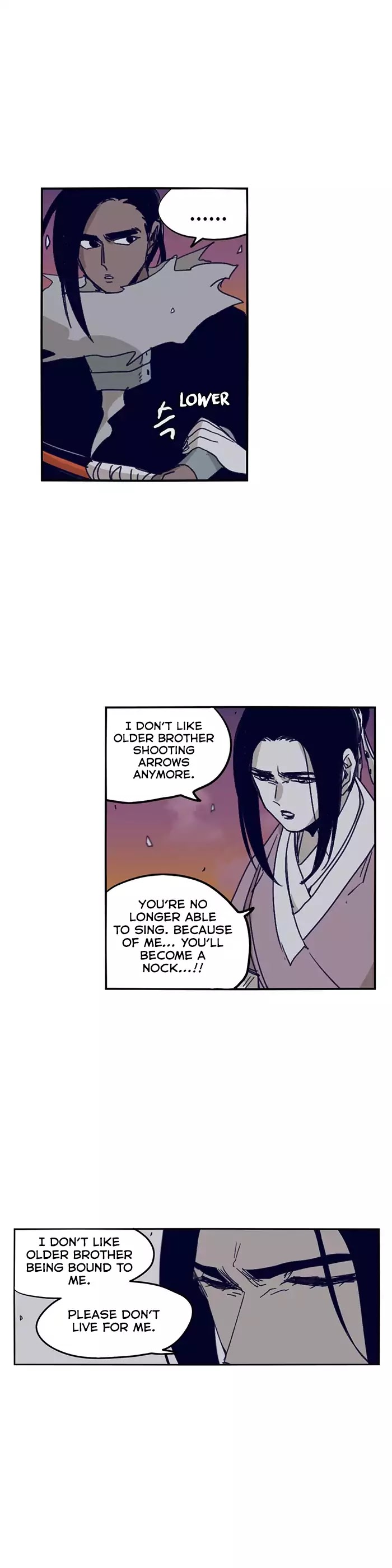 Epic of Gilgamesh Chapter 101 page 10 - Chapter 101