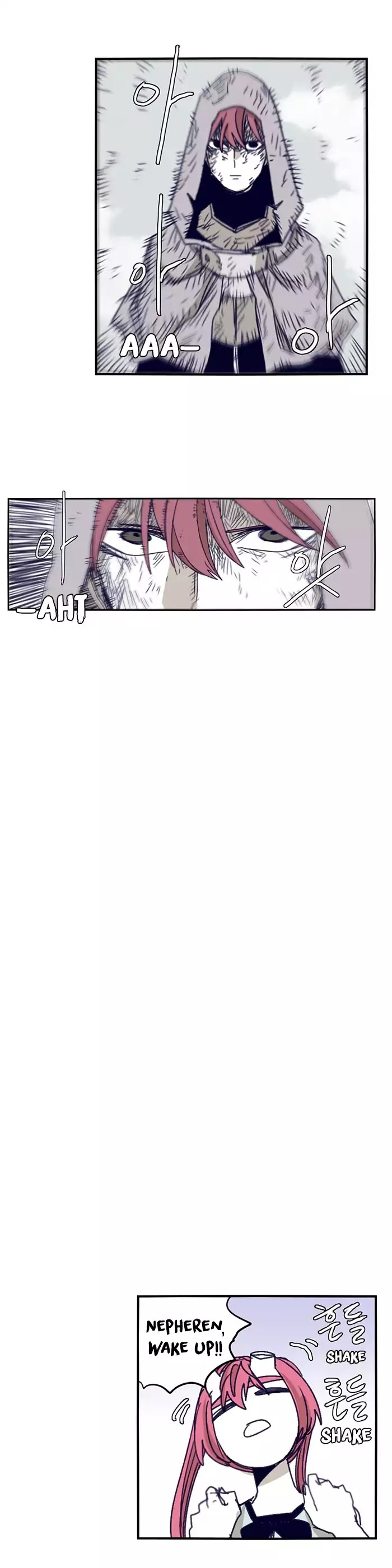 Epic of Gilgamesh Chapter 101 page 15 - Chapter 101