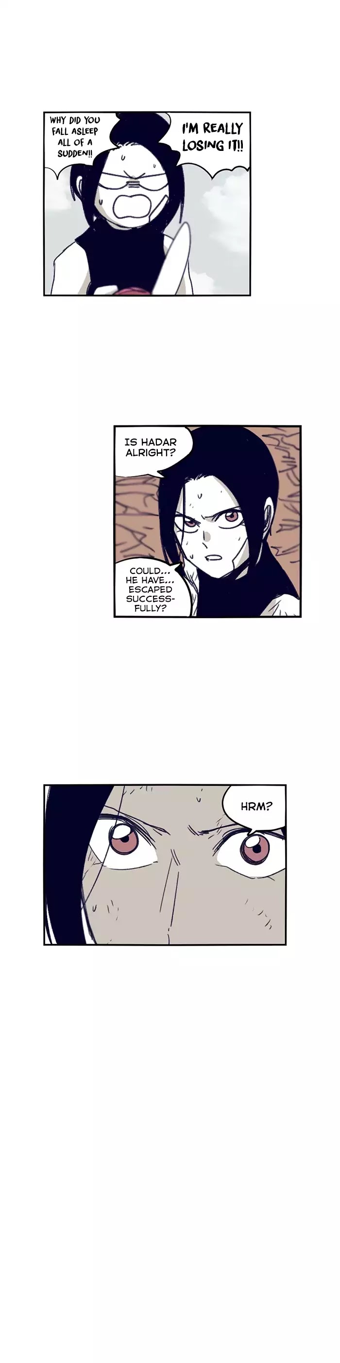 Epic of Gilgamesh Chapter 101 page 16 - Chapter 101