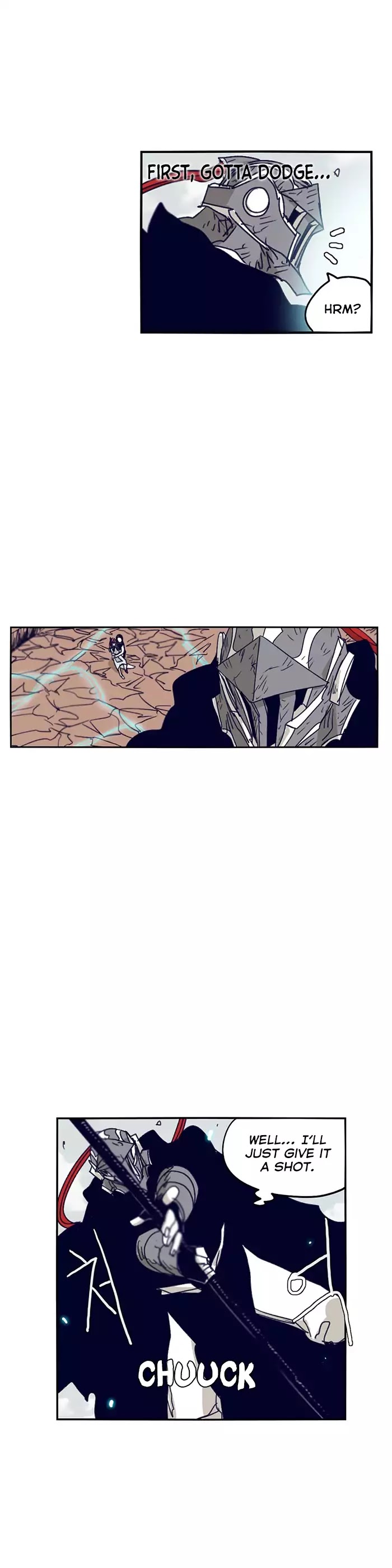 Epic of Gilgamesh Chapter 101 page 18 - Chapter 101