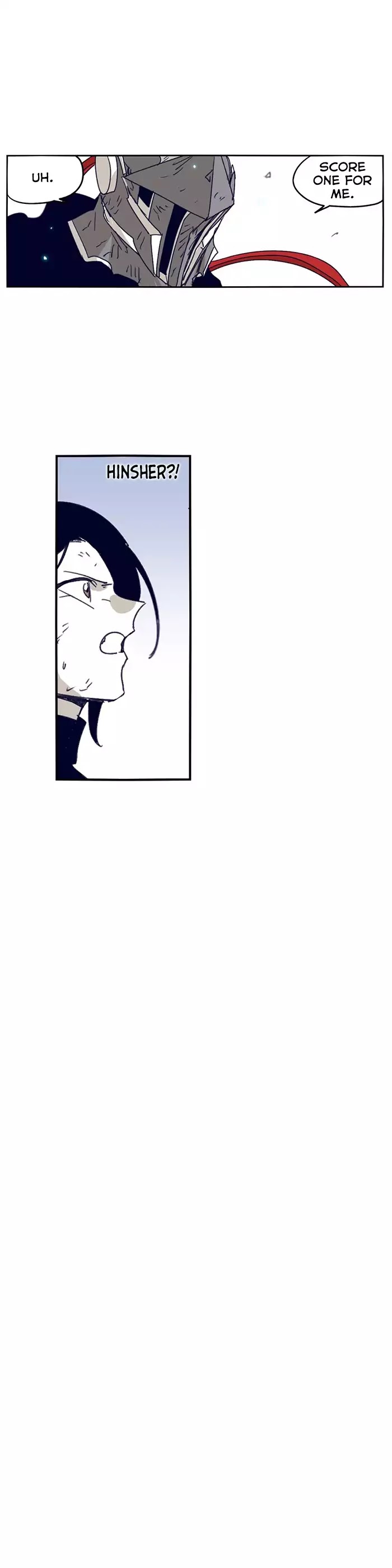 Epic of Gilgamesh Chapter 101 page 21 - Chapter 101