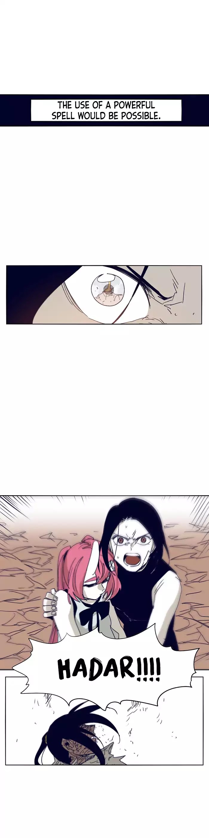 Epic of Gilgamesh Chapter 101 page 3 - Chapter 101
