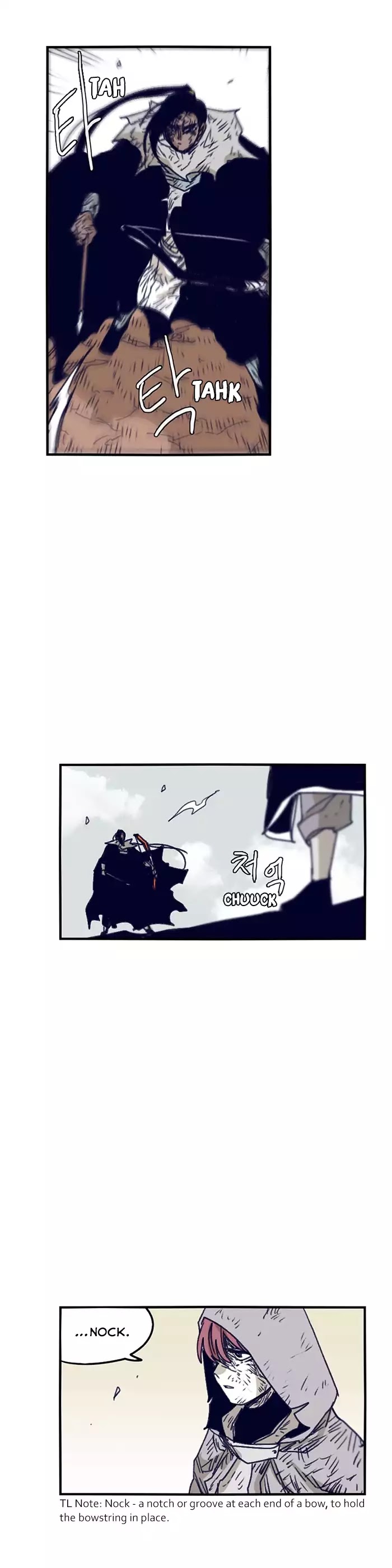 Epic of Gilgamesh Chapter 101 page 6 - Chapter 101