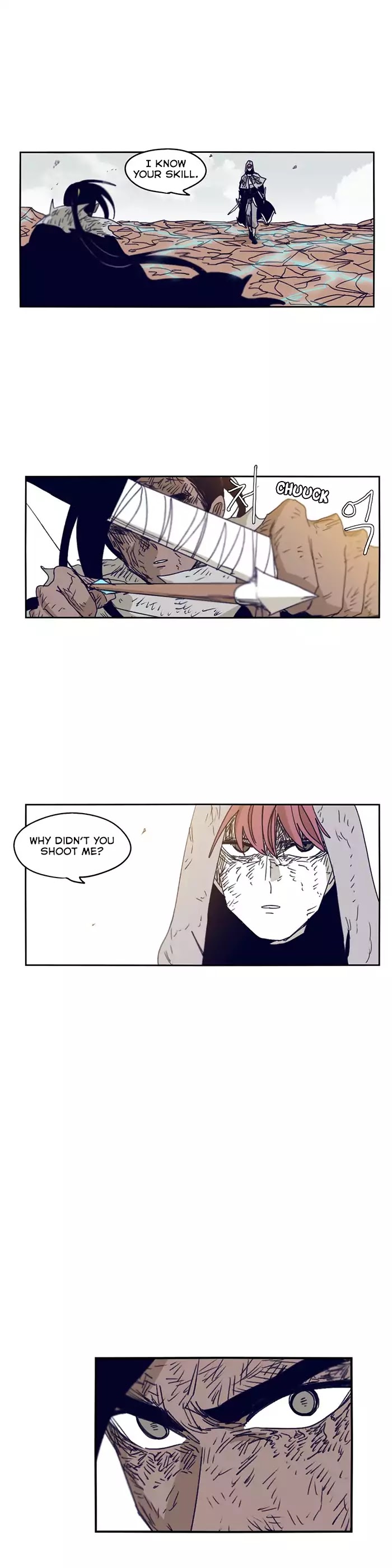 Epic of Gilgamesh Chapter 101 page 7 - Chapter 101