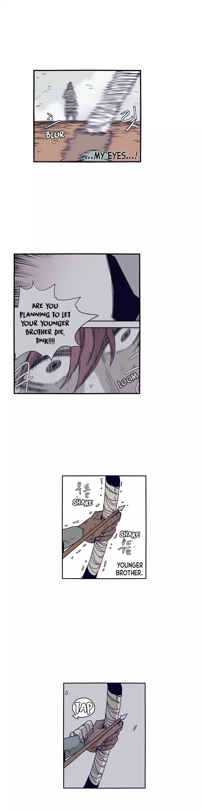 Epic of Gilgamesh Chapter 101 page 8 - Chapter 101