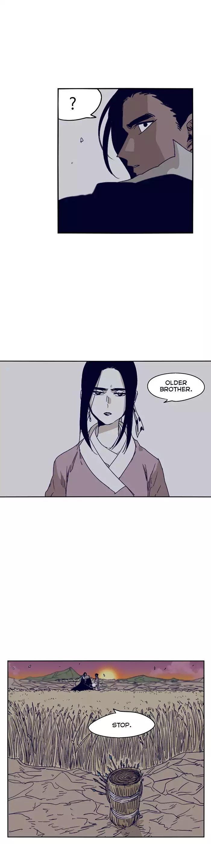 Epic of Gilgamesh Chapter 101 page 9 - Chapter 101