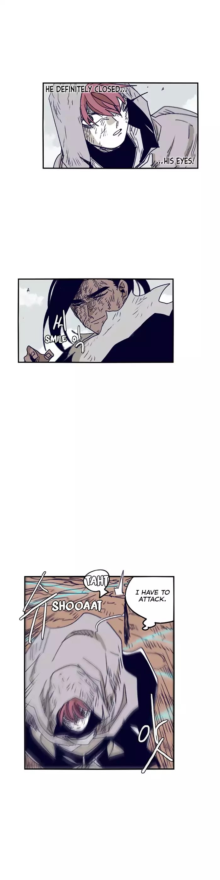 Epic of Gilgamesh Chapter 102 page 13 - Chapter 102