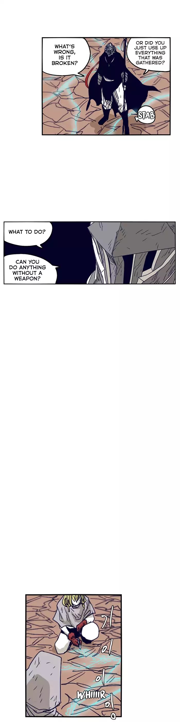 Epic of Gilgamesh Chapter 102 page 17 - Chapter 102
