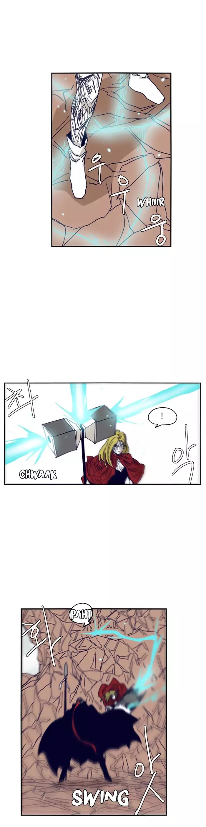 Epic of Gilgamesh Chapter 102 page 19 - Chapter 102